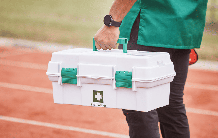 Nuevos protocolos de emergencia para organizaciones deportivas y eventos