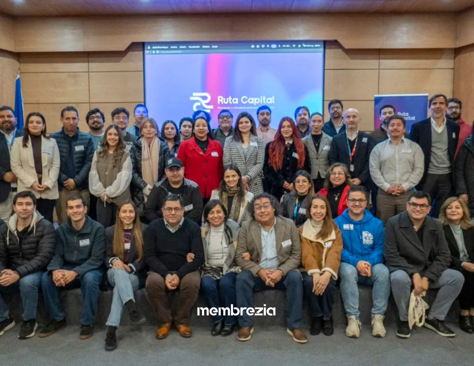 Ruta Capital abre camino a 36 startups para fortalecer su acceso a financiamiento e innovación en Biobío y Ñuble