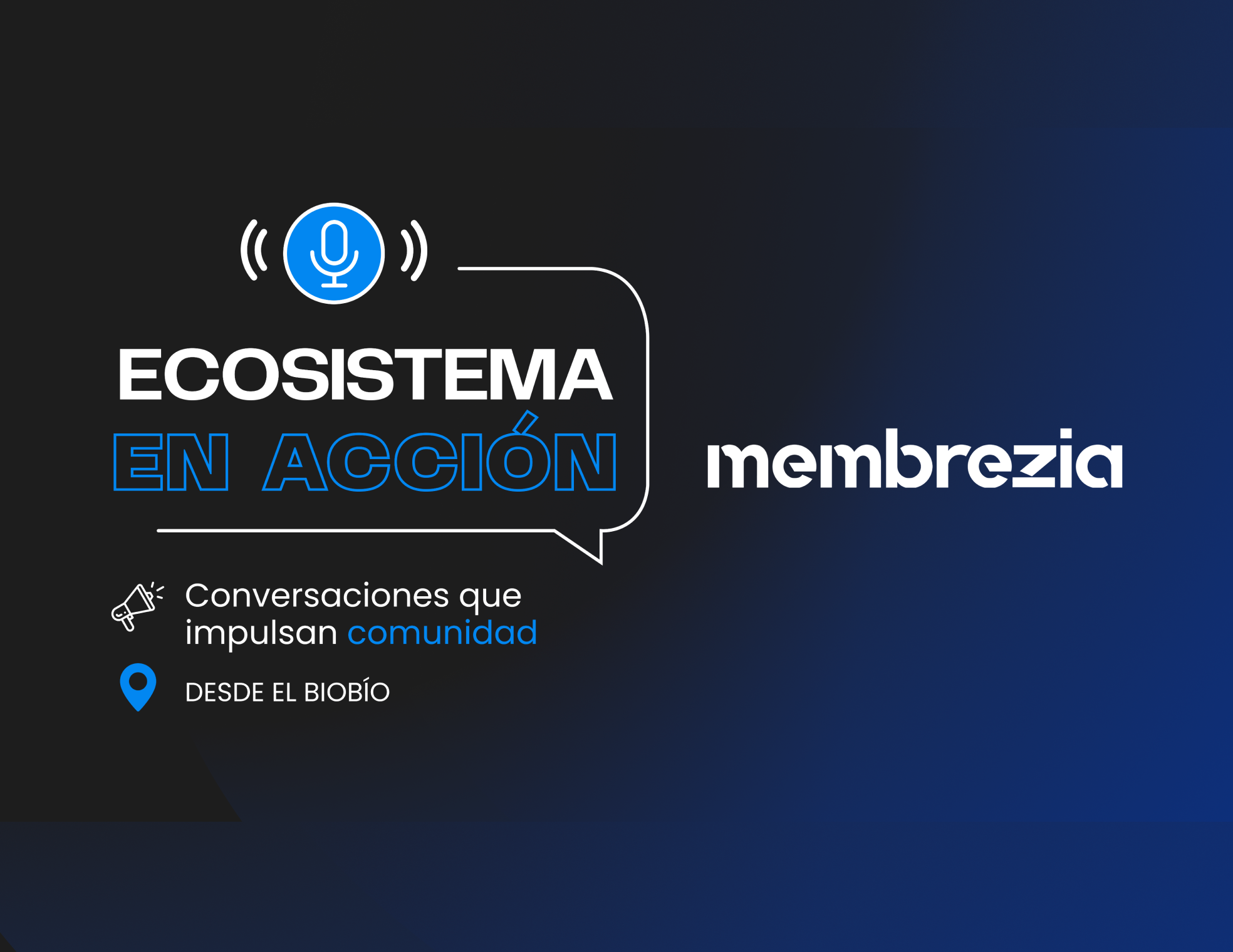 Membrezia en Voces del Ecosistema: cobranza automatizada, expansión internacional y el camino detrás de un SaaS que nació desde el problema